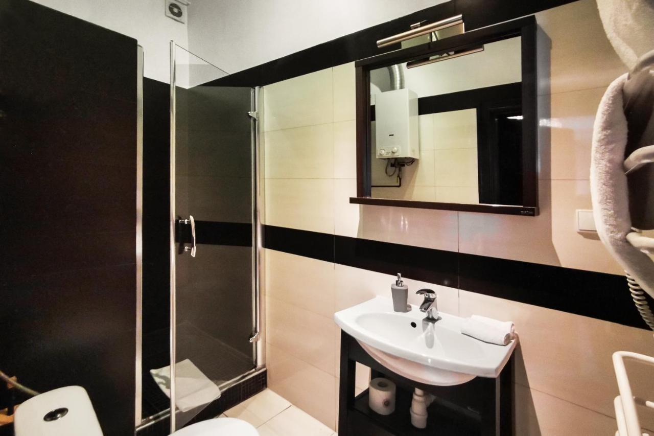 Apartamenty Chleb i Wino Toruń Esterno foto