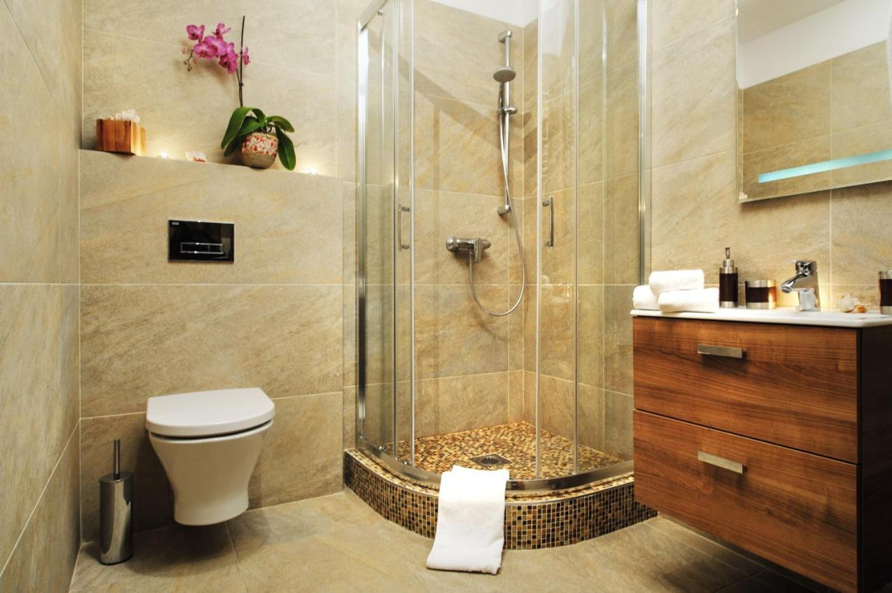 Apartamenty Chleb i Wino Toruń Esterno foto