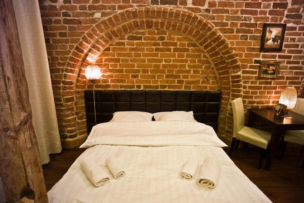 Apartamenty Chleb i Wino Toruń Camera foto