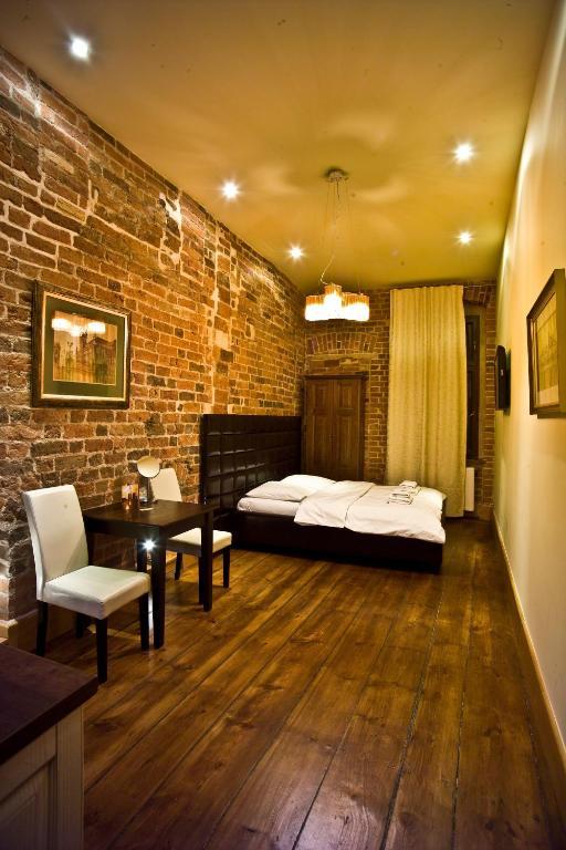 Apartamenty Chleb i Wino Toruń Camera foto