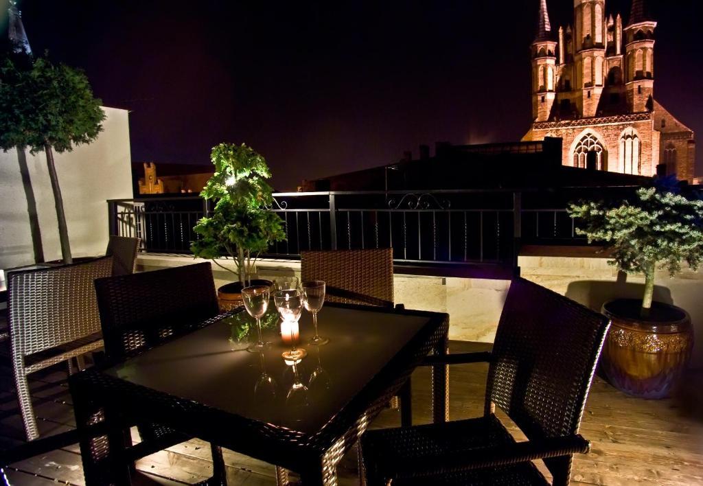 Apartamenty Chleb i Wino Toruń Camera foto