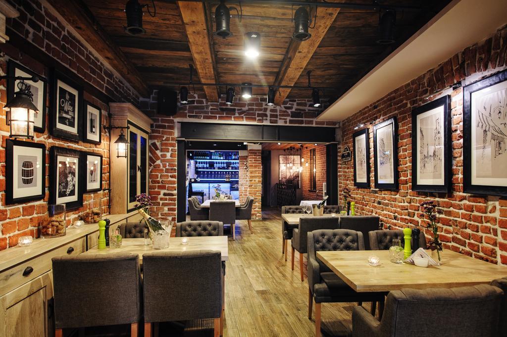 Apartamenty Chleb i Wino Toruń Esterno foto