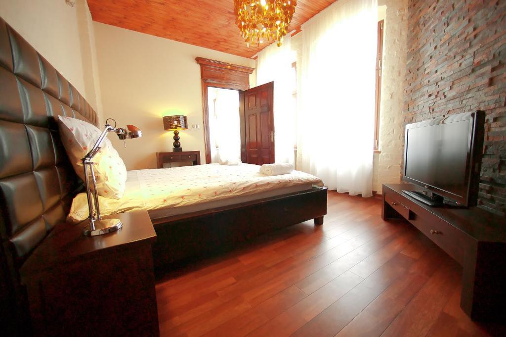 Apartamenty Chleb i Wino Toruń Camera foto
