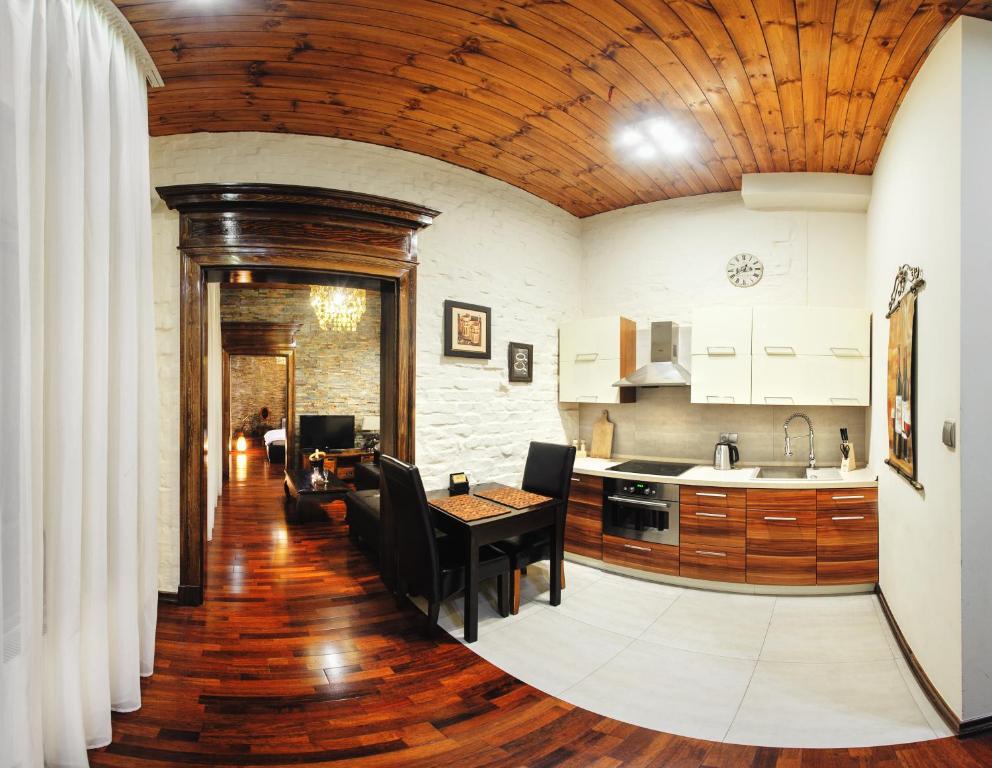 Apartamenty Chleb i Wino Toruń Esterno foto