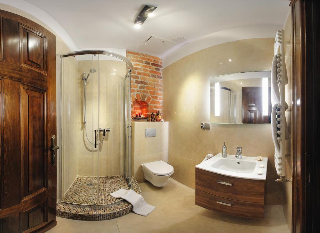 Apartamenty Chleb i Wino Toruń Esterno foto