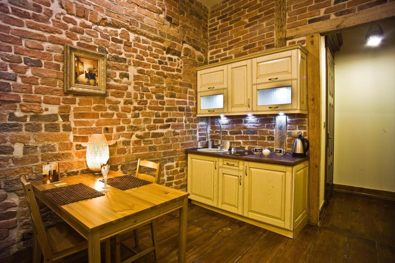 Apartamenty Chleb i Wino Toruń Camera foto