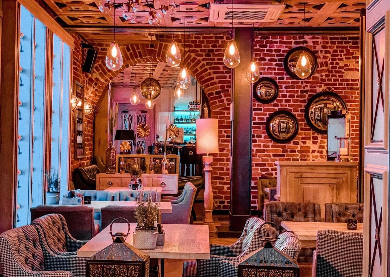 Apartamenty Chleb i Wino Toruń Esterno foto